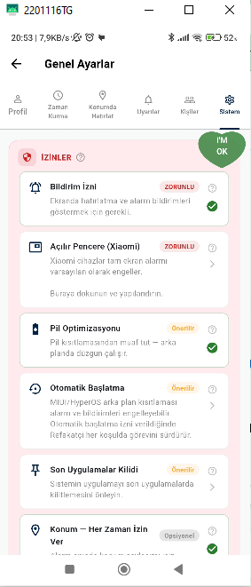 Ekran görüntüsü 14 / 17