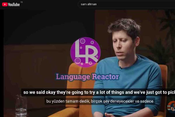 Language Reactor eklentisi ile Netflix’te çift altyazı ve dil öğrenimi