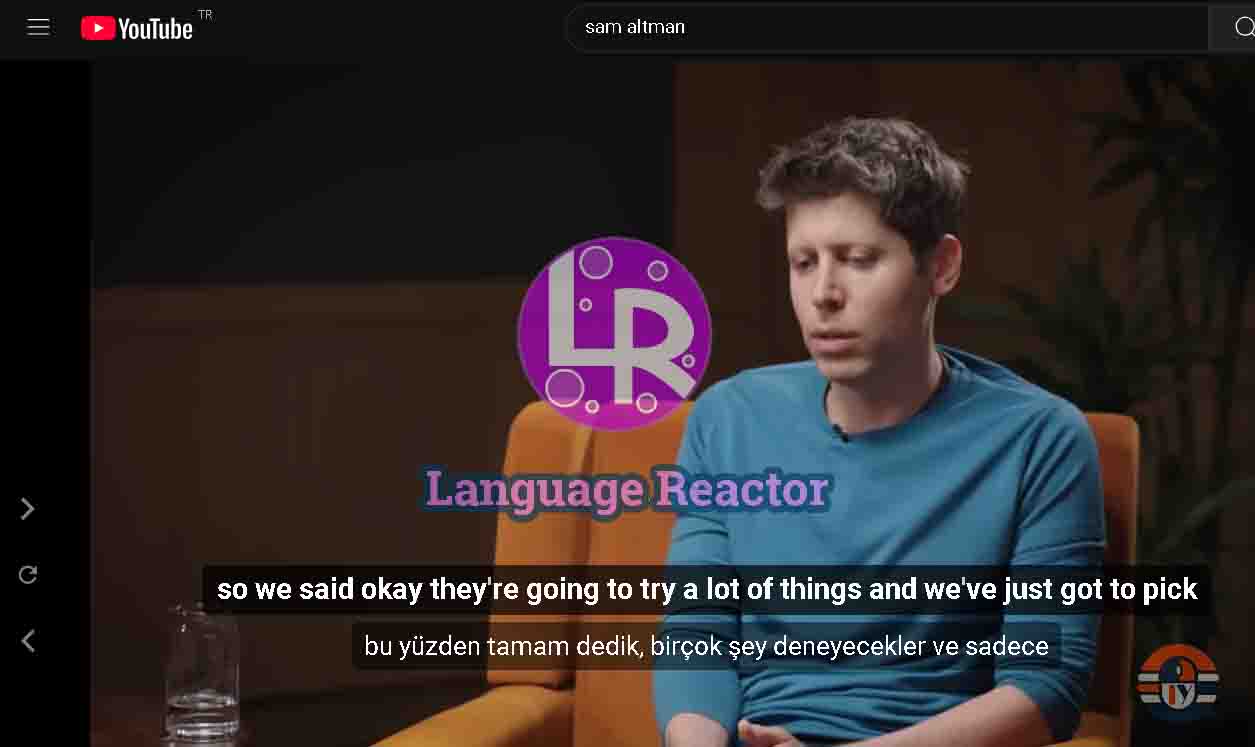 Language Reactor eklentisi ile Netflix’te çift altyazı ve dil öğrenimi